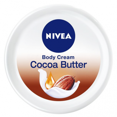 NIVEA COCOA BUTTER BODY CREAM 200 ML